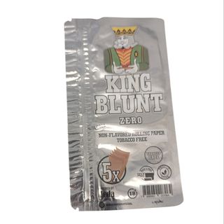 King Blunt Zero
