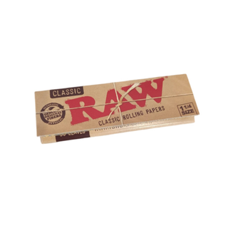 Mortalhas Raw 1 1/4