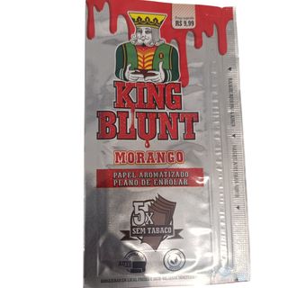 King Blunt Morango