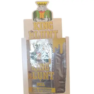 King Blunt Mel 