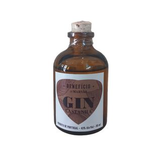 Gin de Castanha - Marvão 50ml