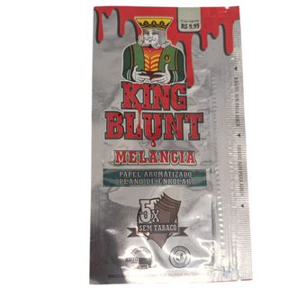 King Blunt Melancia