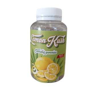 Cannabis Lemon Gummies