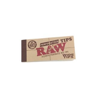 Raw Wide tips