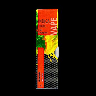 Vaporizador 10HC(novo HHC) - Amnésia