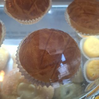 Empada de Frango com Queijo Creme