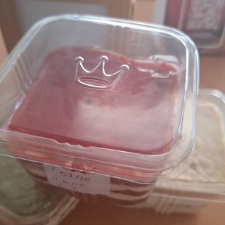 Bolo no Pote Red Velvet