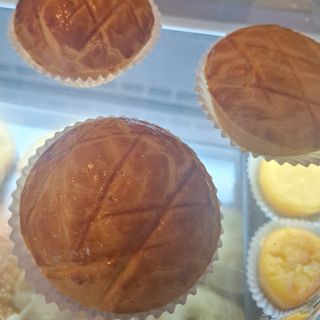 Empada de Frango com Queijo Creme