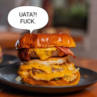 Menu Big Fuck