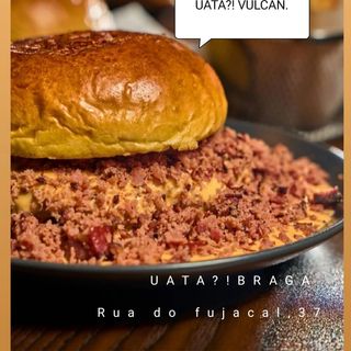 Menu Uata Vulcan