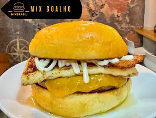 MIX QUEIJO COALHO