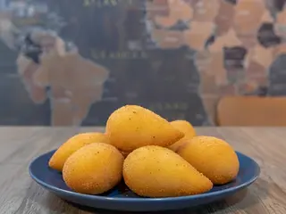 COXINHA DE FRANGO