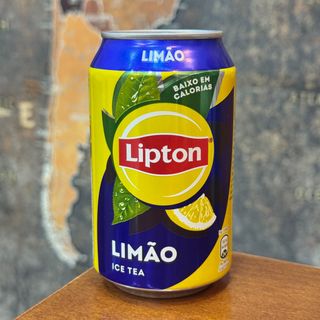 Ice tea de limão 