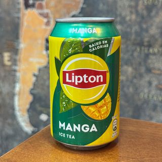 Ice tea de manga 