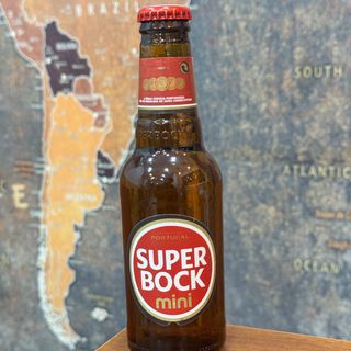 Cerveja garrafa