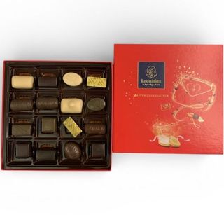 Caixa Zanzibar 16 Bombons sortidos