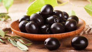 Azeitonas Temperadas