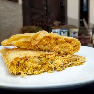 Pastel de Frango