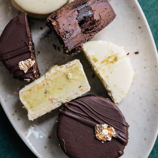 Chocolate & Caramelo