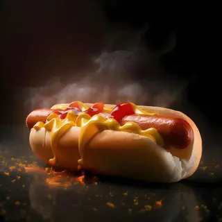 Zuca Dogs Bacon