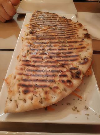 1/2 PP Frango com Alho