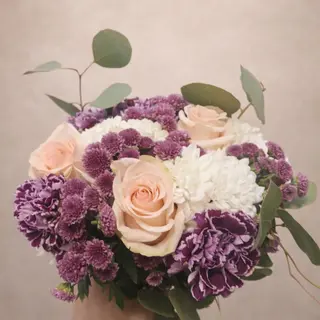 Bouquet campestre