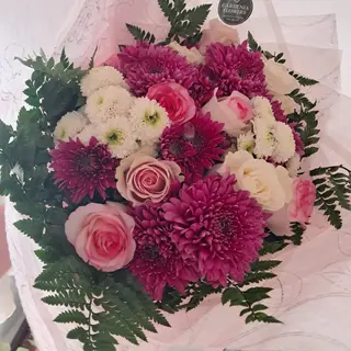 Ramo Campestre As flores e cores variam conforme disponibilidade