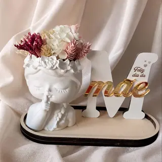 Peça Especial Dia da Mãe