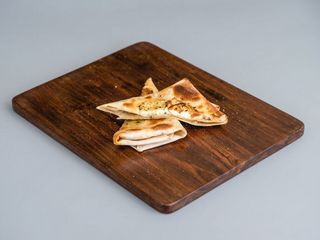 Pão de Alho e Queijo