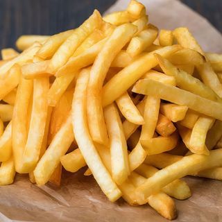  Batata frita  tradicional 