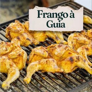 Franguinho panorâmico