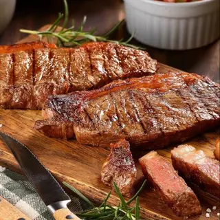 Churrasco de boi