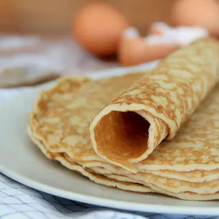 Crepe Simples