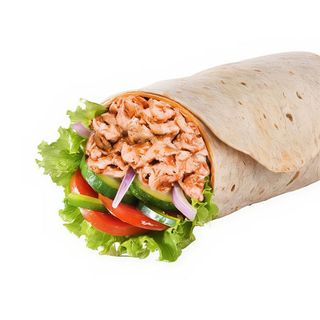 Menu Wrap Atum
