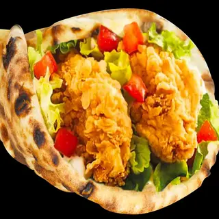 Naan Roll