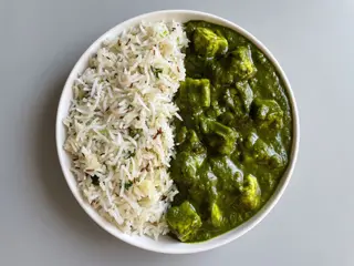 Palak Paneer