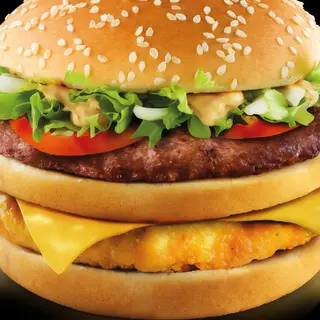 Chicken Beef