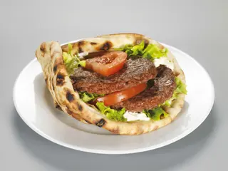 Naan Steak
