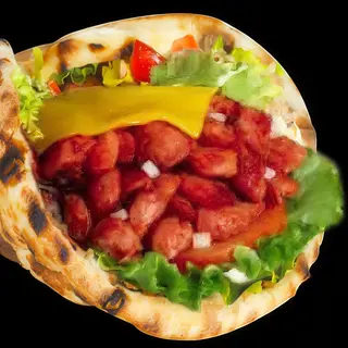 Naan Grilled Chicken