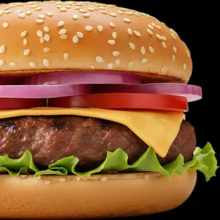 Cheese Burger