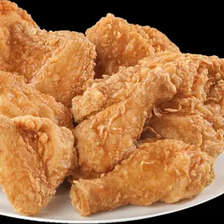 Wings Menu