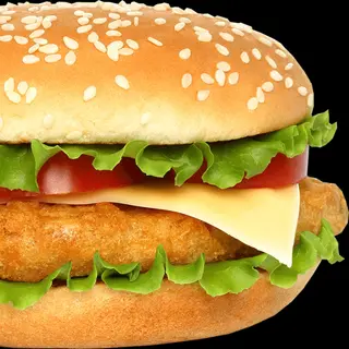 Fish Burger
