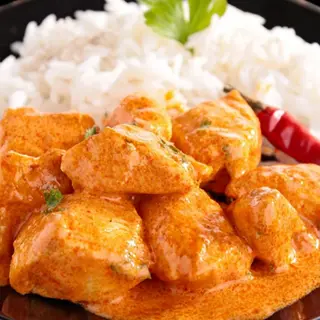 Tikka Masala