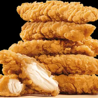 Tenders Menu
