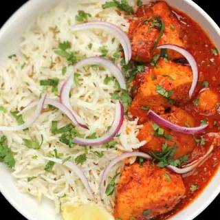 Chicken Vindaloo