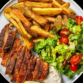 Tandoori Prato