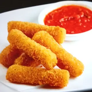 Palitos de Mozzarella