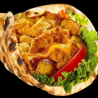 Naan Curry