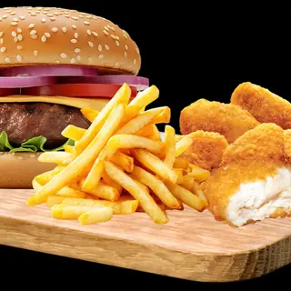 Infantil Menu