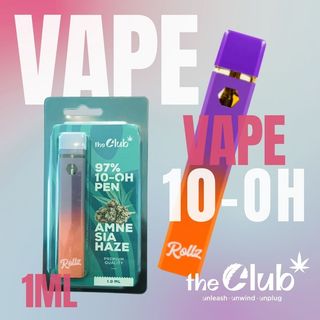 Vapo Joint 10-OH Amnesia 1ML
